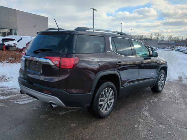 2018 GMC Acadia SLE