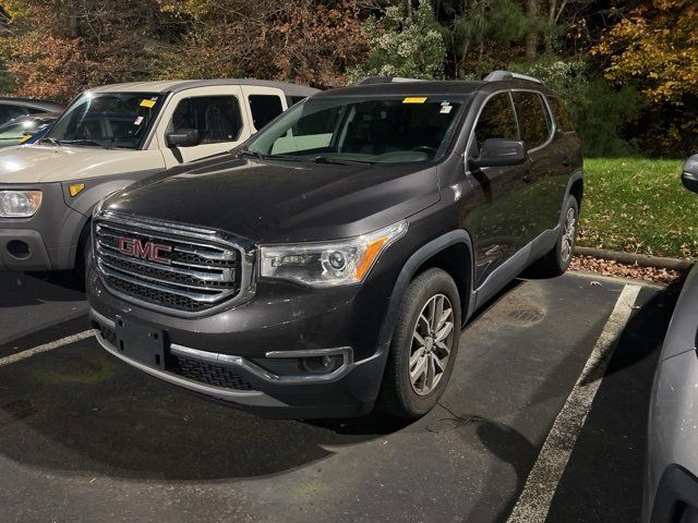 2018 GMC Acadia SLE