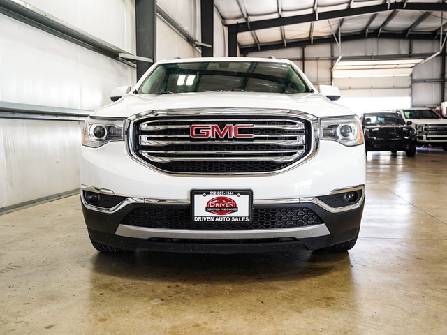 2018 GMC Acadia SLE