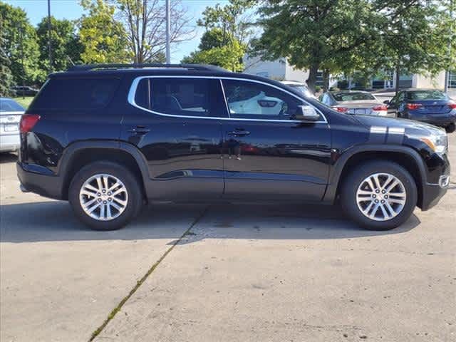 2018 GMC Acadia SLE