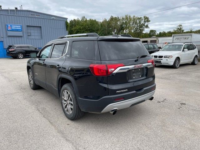 2018 GMC Acadia SLE