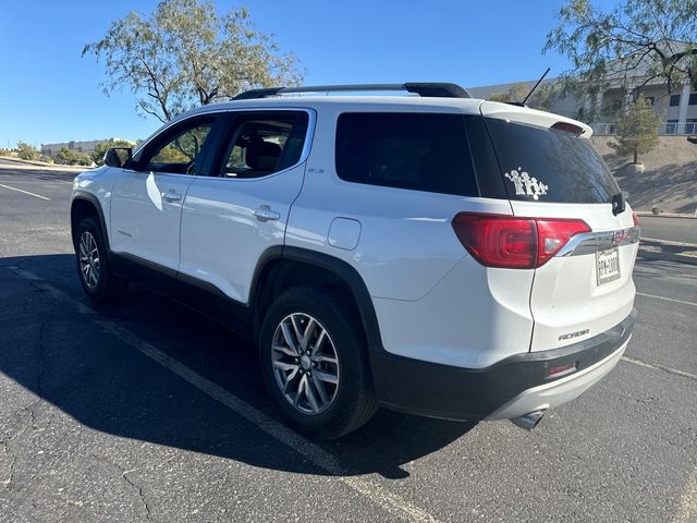 2018 GMC Acadia SLE