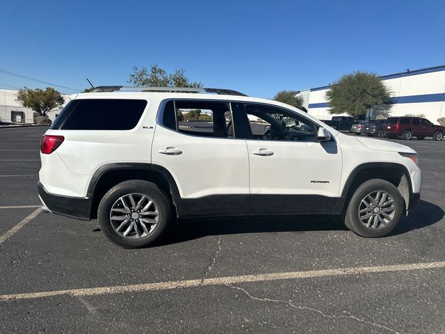 2018 GMC Acadia SLE