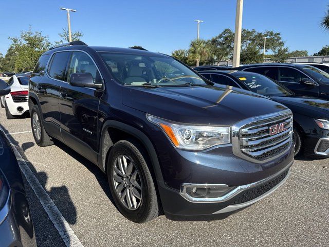 2018 GMC Acadia SLE