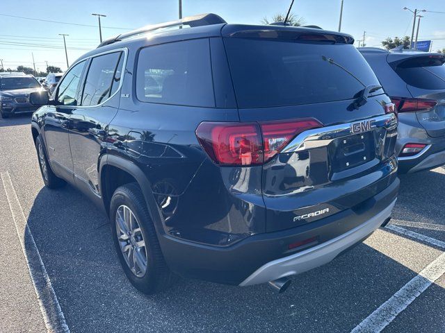 2018 GMC Acadia SLE