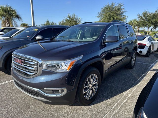 2018 GMC Acadia SLE