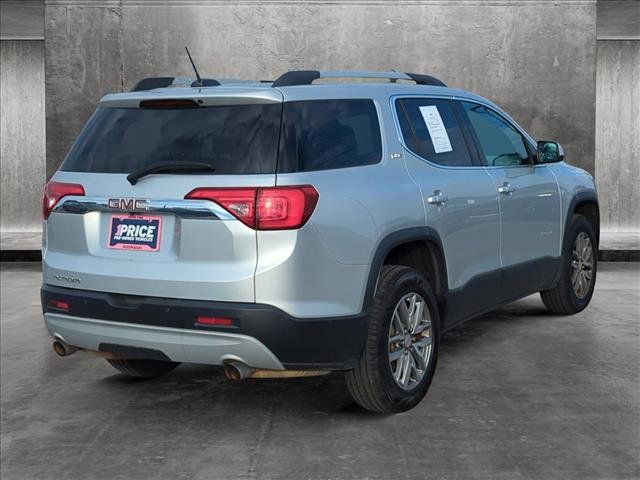 2018 GMC Acadia SLE