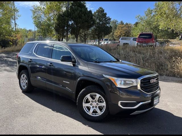 2018 GMC Acadia SLE