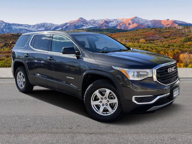 2018 GMC Acadia SLE