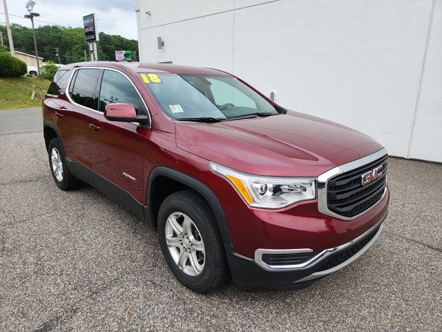 2018 GMC Acadia SLE