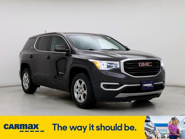 2018 GMC Acadia SLE