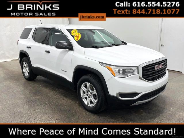 2018 GMC Acadia SLE