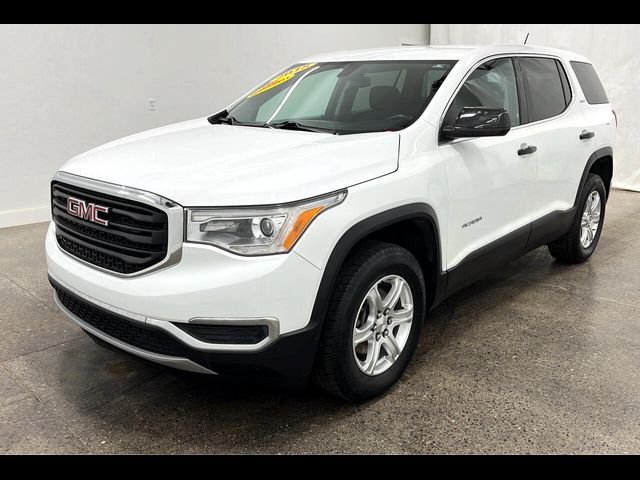 2018 GMC Acadia SLE