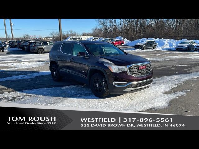 2018 GMC Acadia SLE