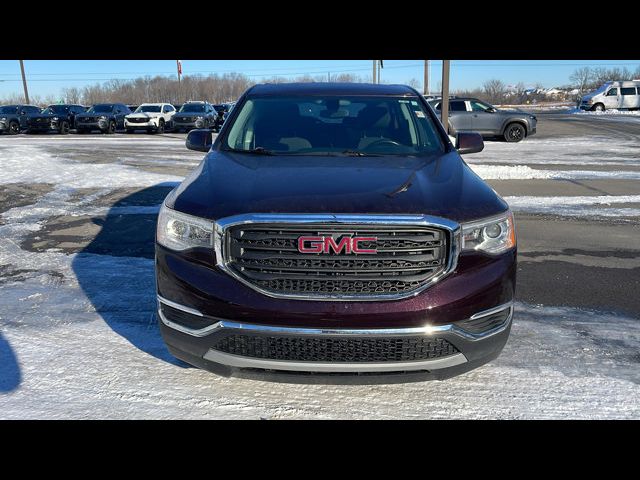 2018 GMC Acadia SLE