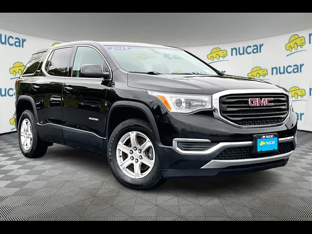 2018 GMC Acadia SLE