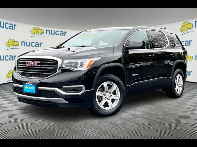 2018 GMC Acadia SLE