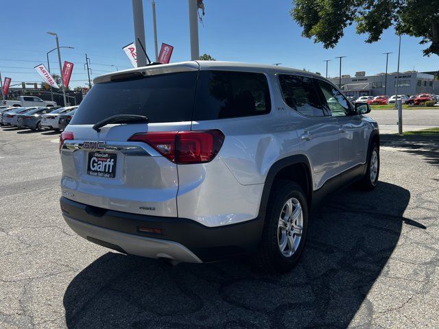 2018 GMC Acadia SLE