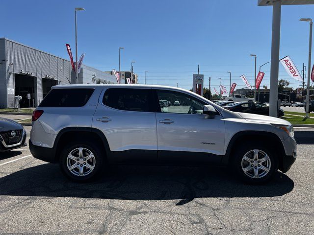 2018 GMC Acadia SLE