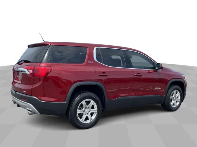 2018 GMC Acadia SLE