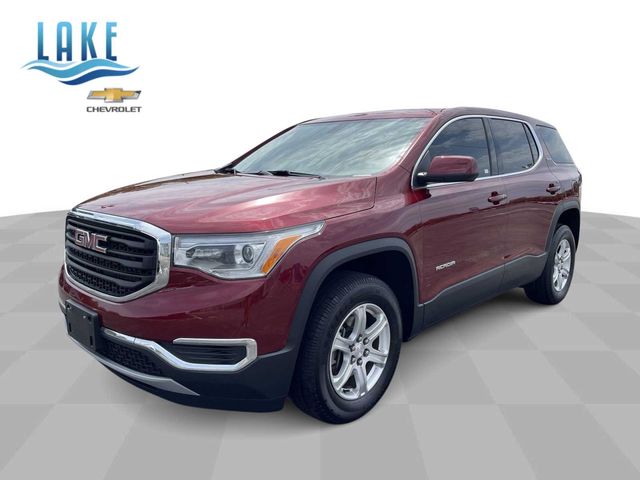 2018 GMC Acadia SLE