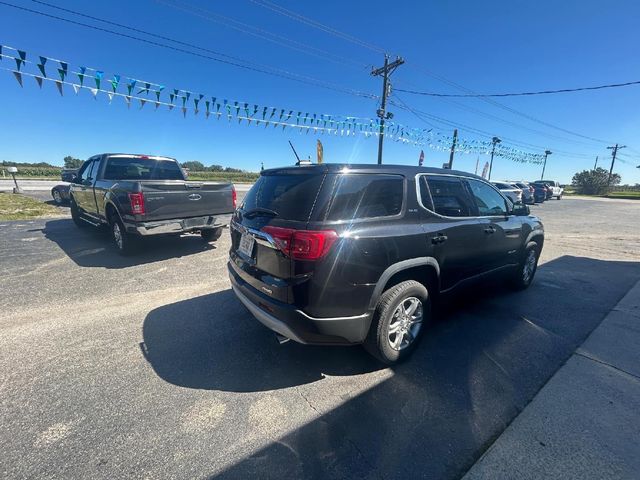 2018 GMC Acadia SLE