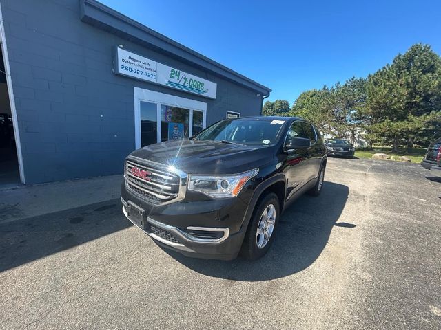 2018 GMC Acadia SLE