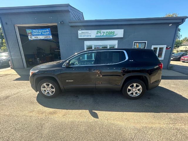 2018 GMC Acadia SLE