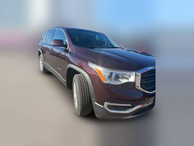 2018 GMC Acadia SLE