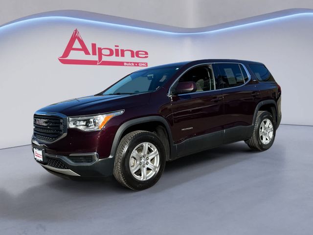 2018 GMC Acadia SLE