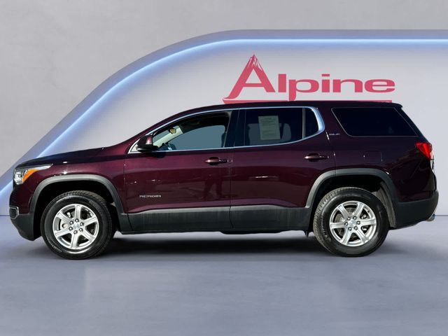 2018 GMC Acadia SLE