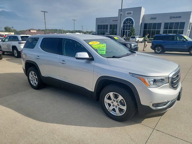 2018 GMC Acadia SLE