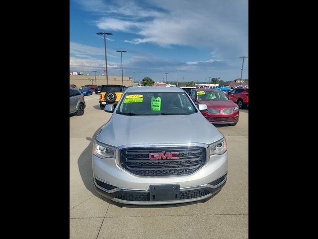 2018 GMC Acadia SLE