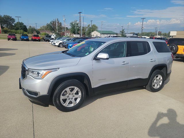 2018 GMC Acadia SLE