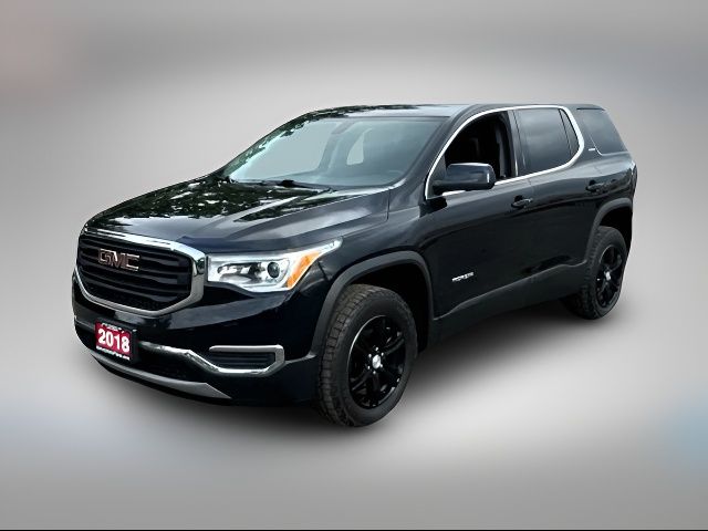 2018 GMC Acadia SLE