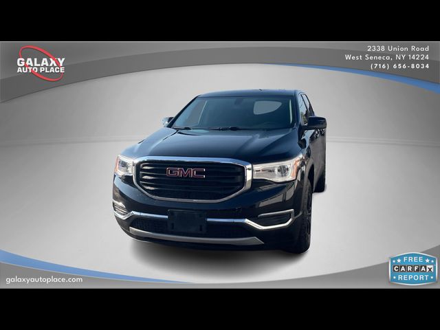 2018 GMC Acadia SLE