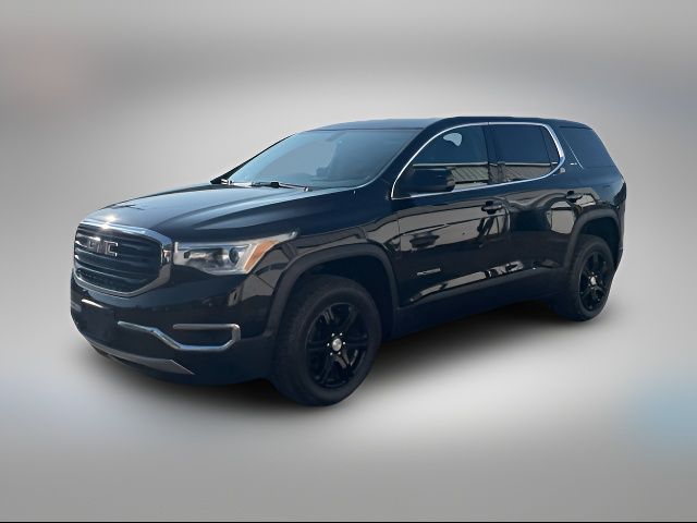 2018 GMC Acadia SLE