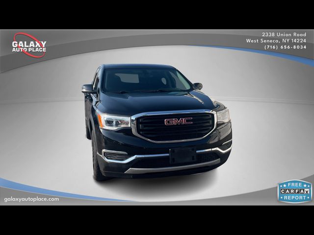 2018 GMC Acadia SLE