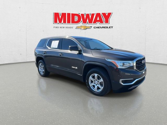 2018 GMC Acadia SLE