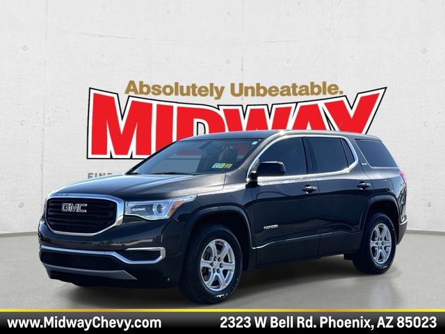 2018 GMC Acadia SLE