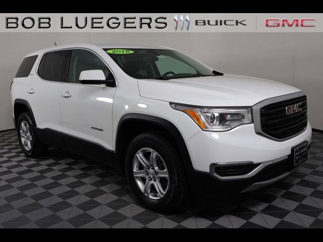 2018 GMC Acadia SLE