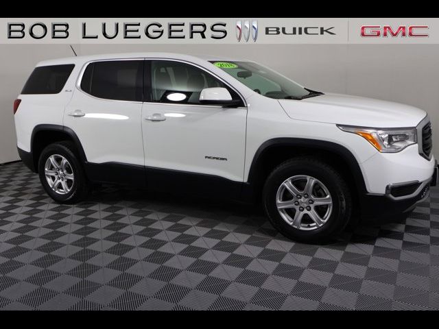 2018 GMC Acadia SLE