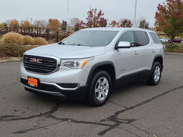 2018 GMC Acadia SLE