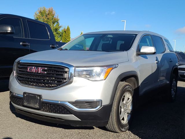 2018 GMC Acadia SLE