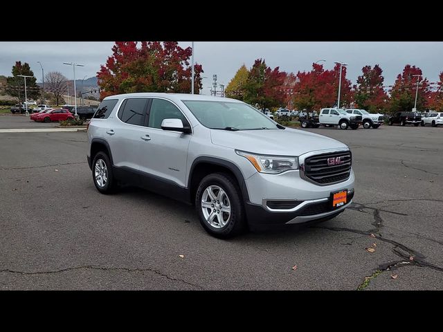 2018 GMC Acadia SLE