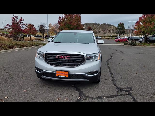 2018 GMC Acadia SLE