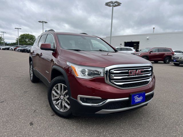 2018 GMC Acadia SLE