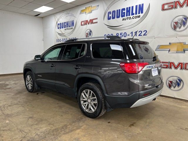 2018 GMC Acadia SLE