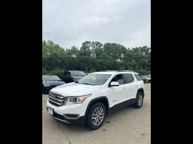 2018 GMC Acadia SLE