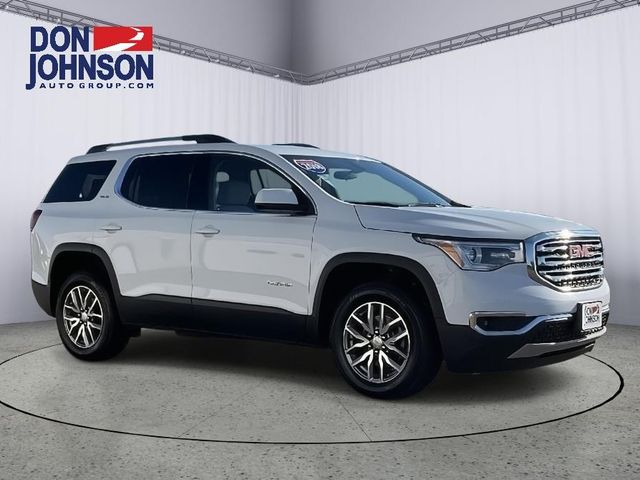 2018 GMC Acadia SLE